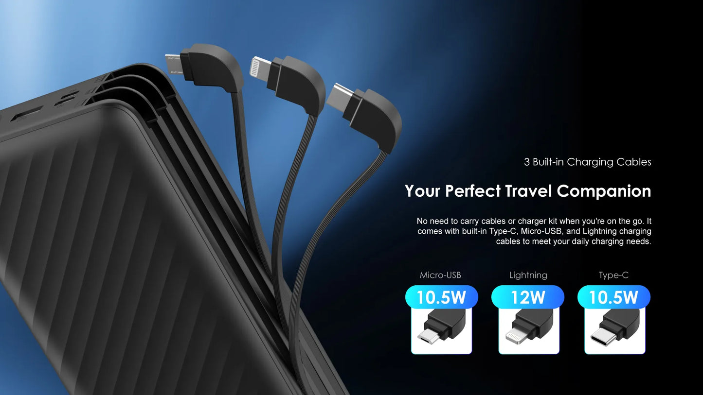 Power Bank Traveler Link 27 | OPB-P5271