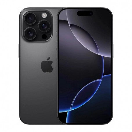 Apple iPhone 16 Pro Max – 256 Go Titane Noir – Écran 6.9 – 5G