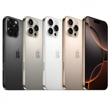 Apple iPhone 16 Pro – 256 Go – Écran 6.3 – 5G