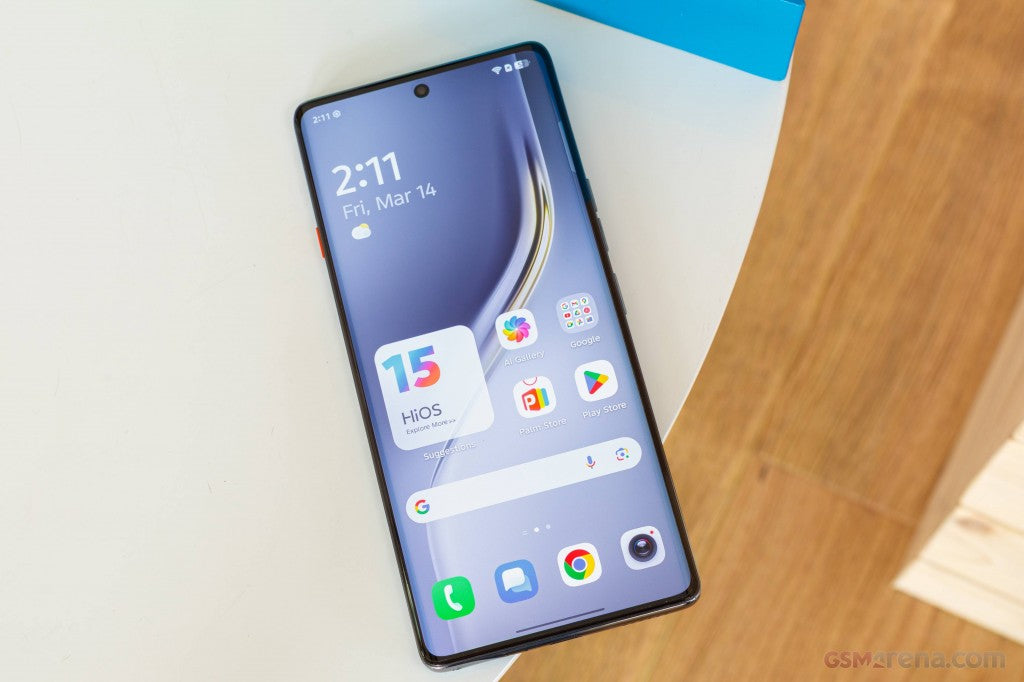 TELEPHONE CAMON 40 PRO 256GB RAM8