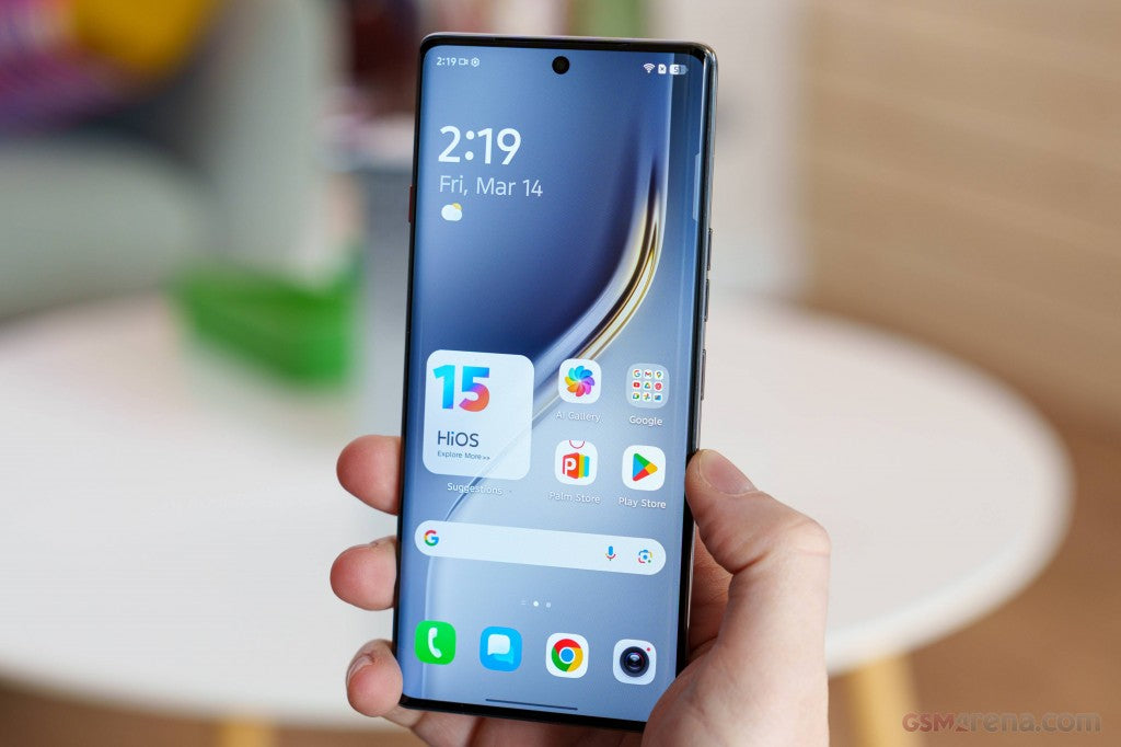 TELEPHONE CAMON 40 PRO 256GB RAM8