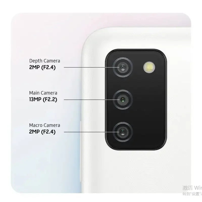 Samsung Galaxy A03S SmartPhone