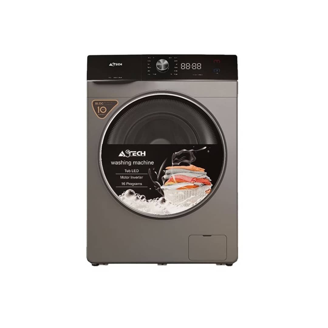 MACHINE A LAVER ASTECH 8KG INVERTER GRIS
MLV80BN8INVLC
