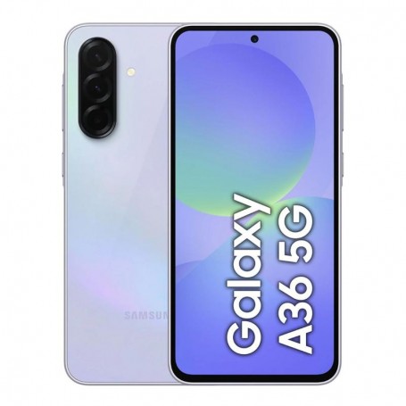 Samsung Galaxy A36 5G – 128 Go – RAM 8 Go – Écran 6.7 pouces
