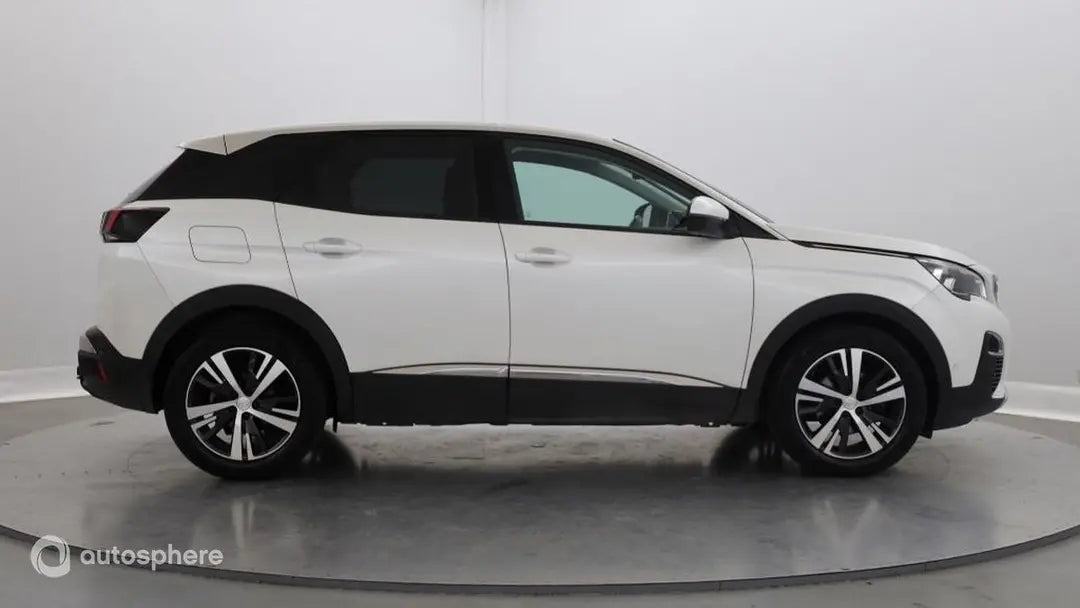 Peugeot 3008 2nd gen 2018