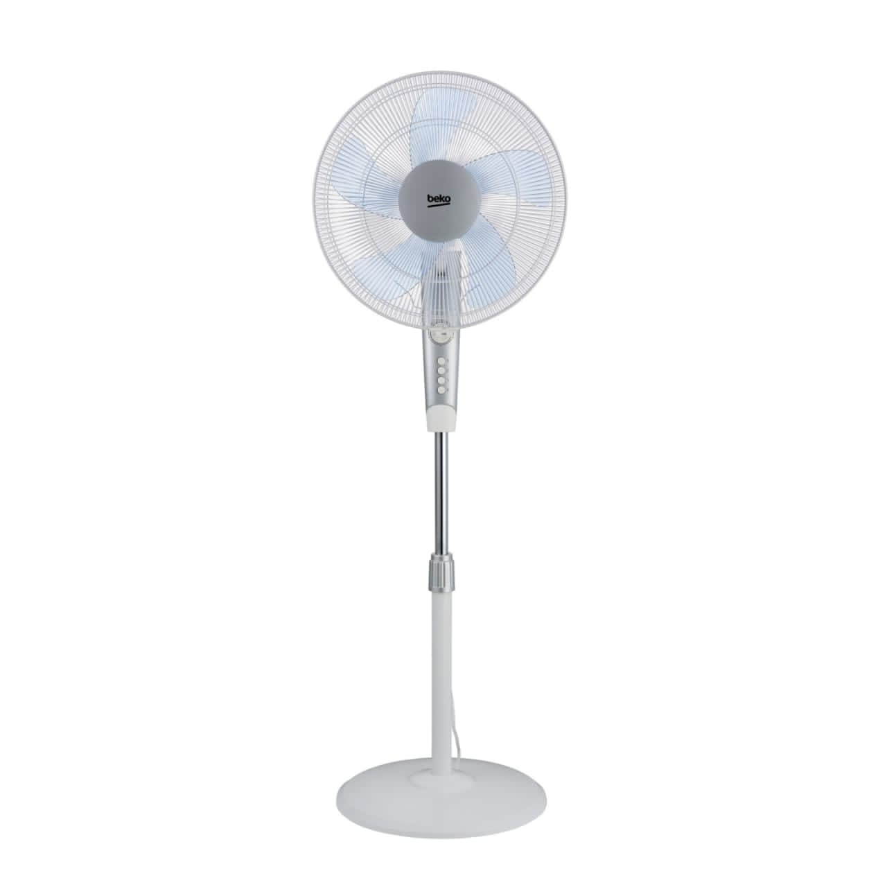 VENTILATEUR BEKO SUR PIED 40CM 5PALE
3NIVEAU DE VITESSE EFS5100W