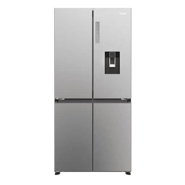 REFRIGERATEUR HAIER SIDE BY SIDE 4PORTES
AVEC FONTAINE GRIS CHR3818EWMM