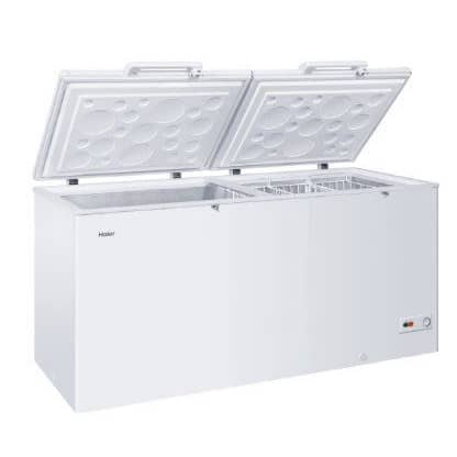 CONGELATEUR HAIER HORIZONTAL 900LITRES
BLANC HCF788
