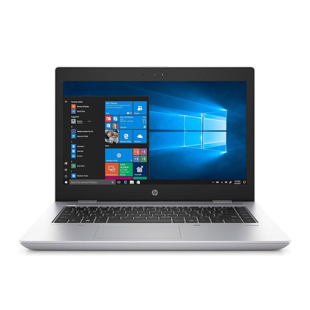 ORDINATEUR HP 14 PROBOOK 640 G4 CORE 15
512GB