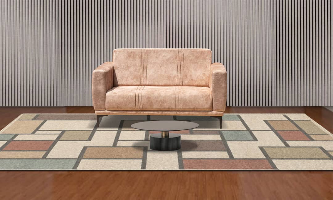 SALON EDEN 7PLACES TISSU COULEUR AU
CHOIX SDM021