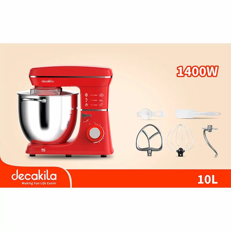 MIXEUR DECAKILA STAND 10LITRES KEMX017R