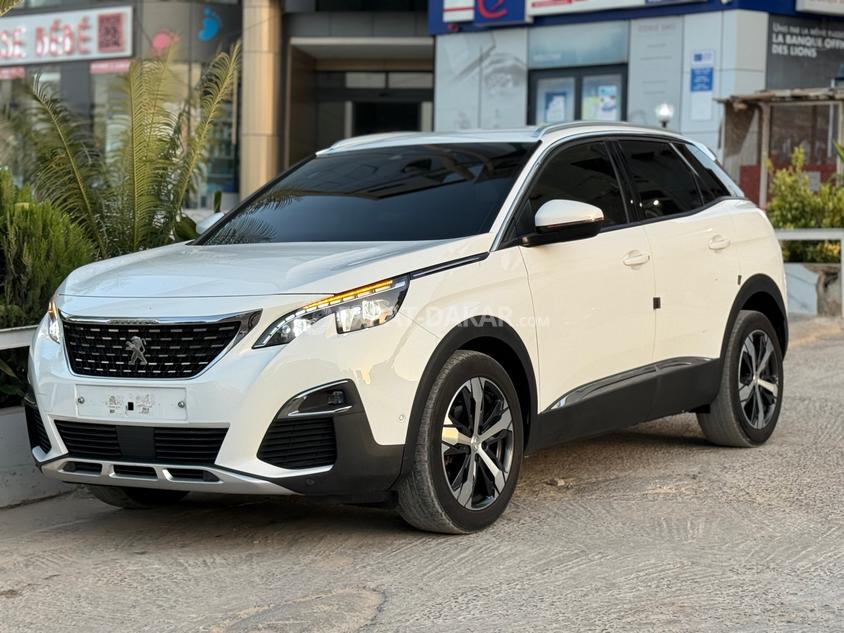 Peugeot 3008 2nd gen 2018