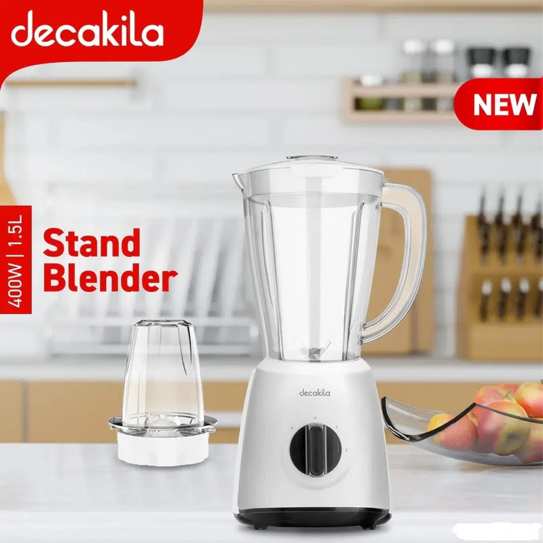 MIXEUR DECAKILA 1.5LITRES KEJB034W