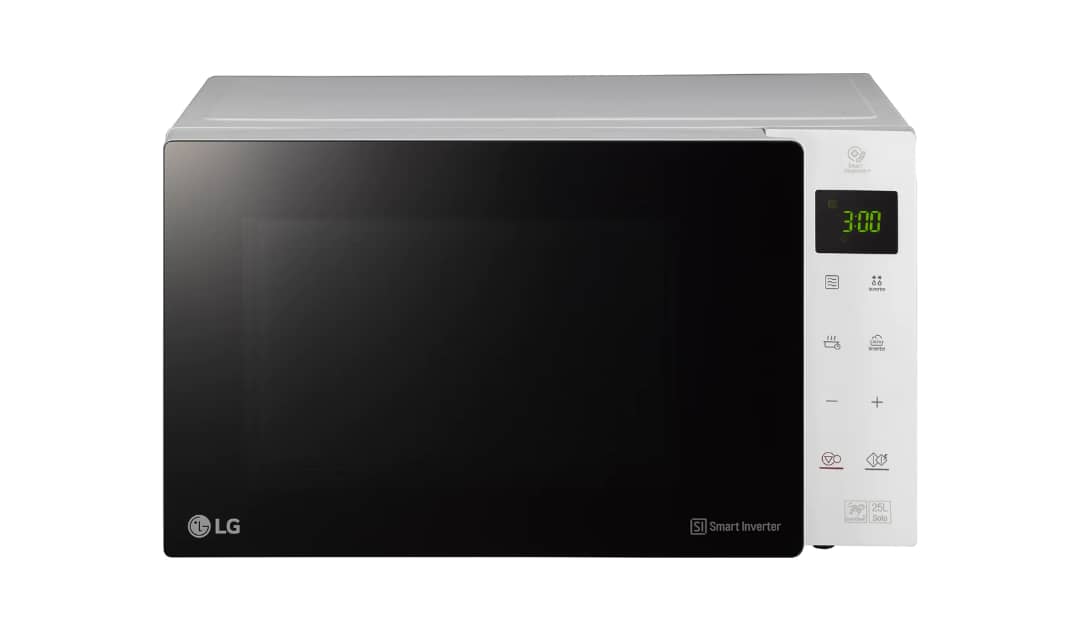 MICRO ONDE LG 25LITRES BLANC MS2535GISW
