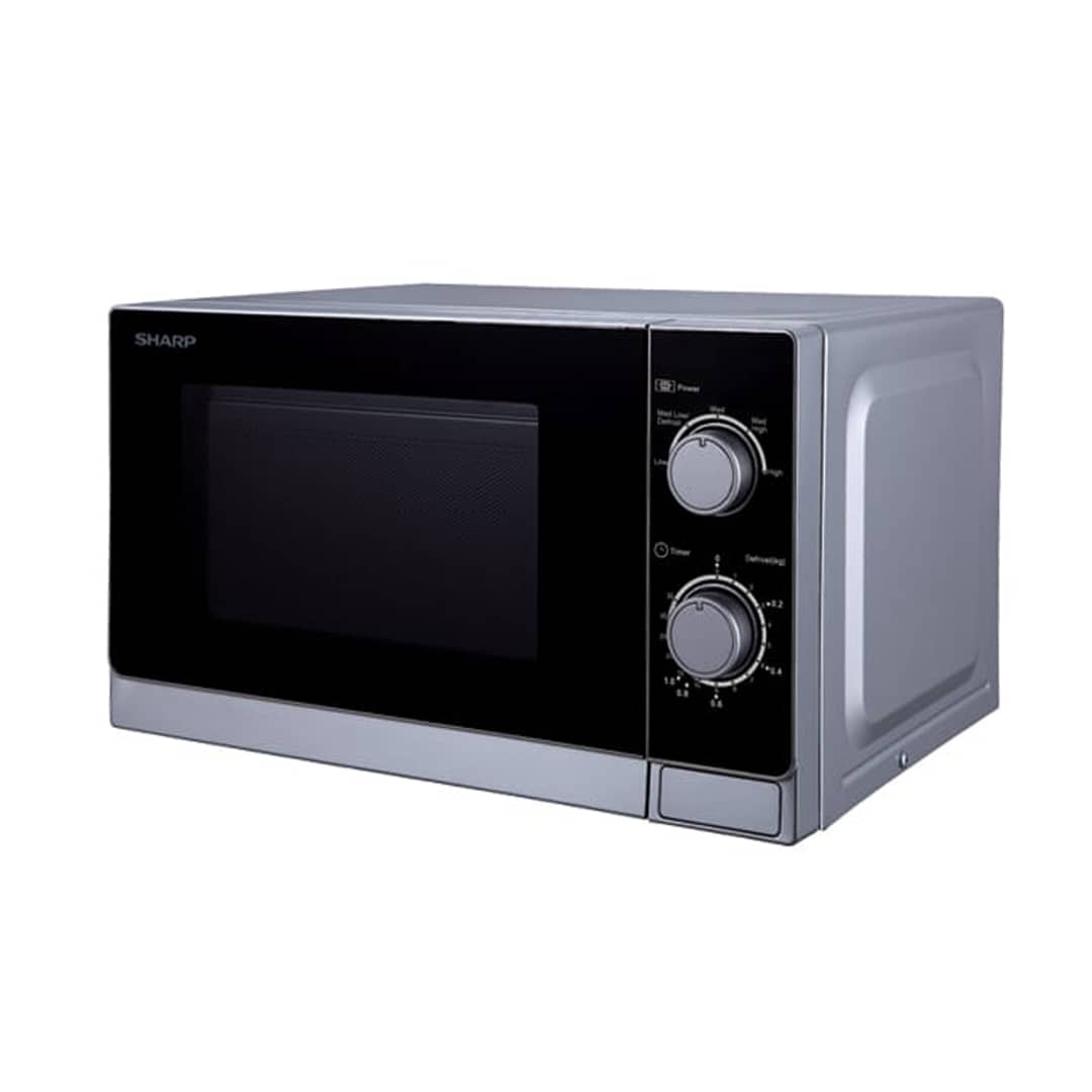 MICRO ONDE SHARP 20LITRES R20 GRIS CT/
R20AO(K)V