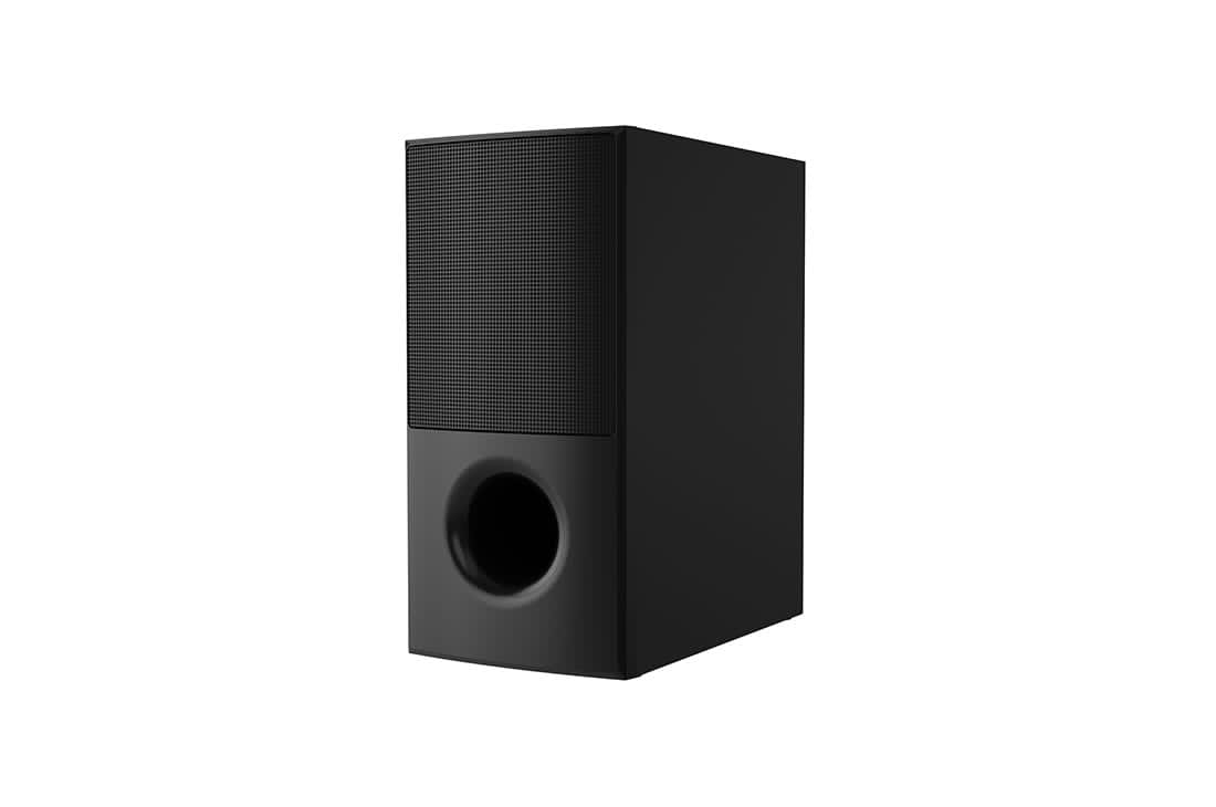 BARRE DE SON LG 600WATTS SNH5