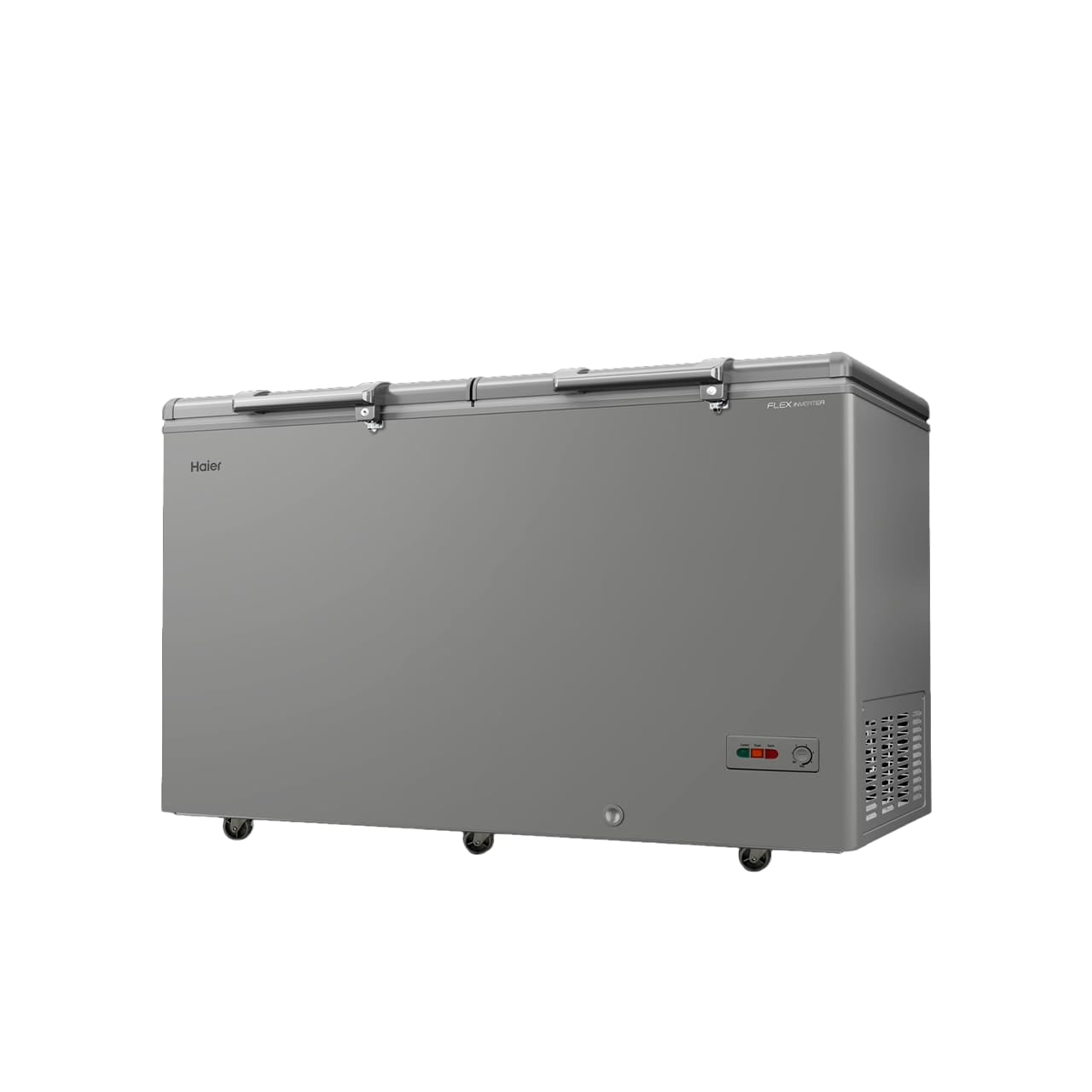 CONGELATEUR HAIER HORIZONTAL 600L
INVERTER GRIS HCF478VS