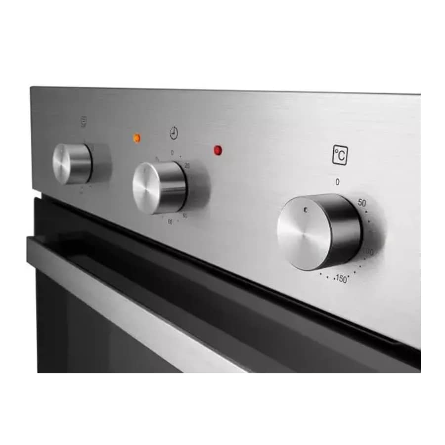 FOUR HISENSE ENCASTRABLE ELECTRIQUE
O O NOIR GRIS SS HB060203