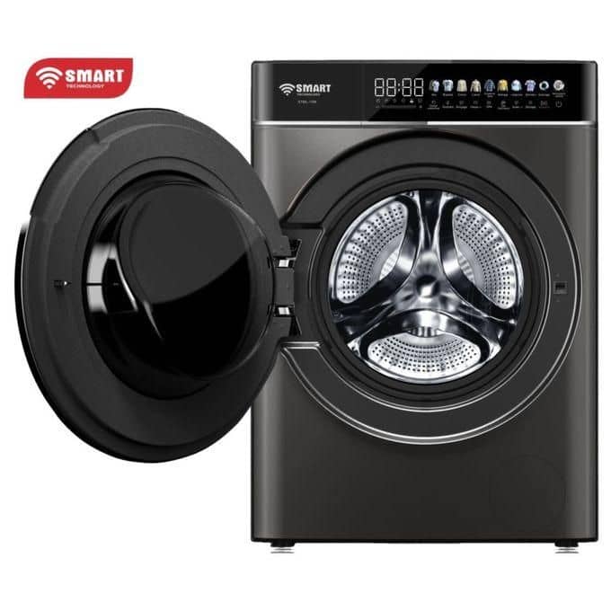 MACHINE A LAVER SMART TECHNOLOGY 10KG
FRONT LOAD STML10M