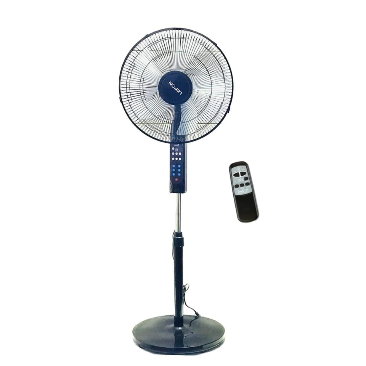 VENTILATEUR LEFON SUR PIED AVEC
COMMANDE FS401659