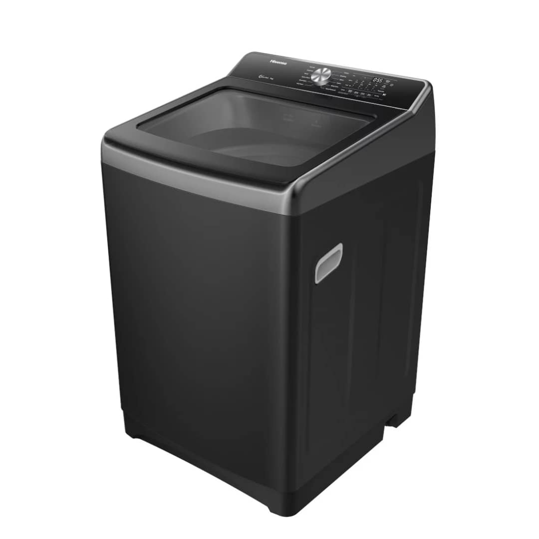 MACHINE A LAVER HISENSE 17KG TOP LOAD
WT3T1723UB