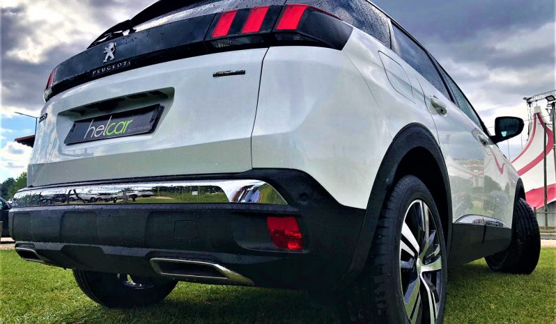 Peugeot 3008 2nd gen 2018
