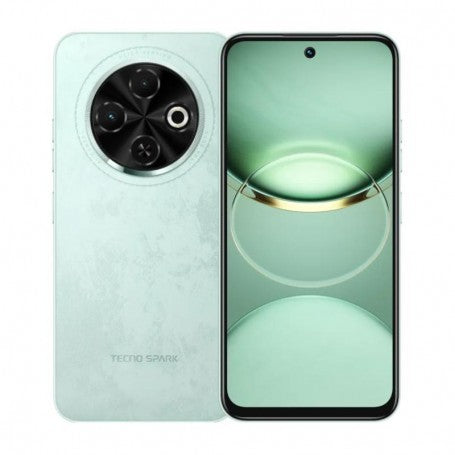 Tecno Spark 30c - Mémoire 128 Go - RAM 4 Go - Ecran 6.6 pouces