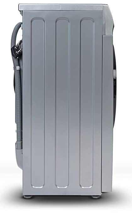 MACHINE A LAVER HISENSE 7KG FRONT-LOAD
GRIS WFVB7012MT