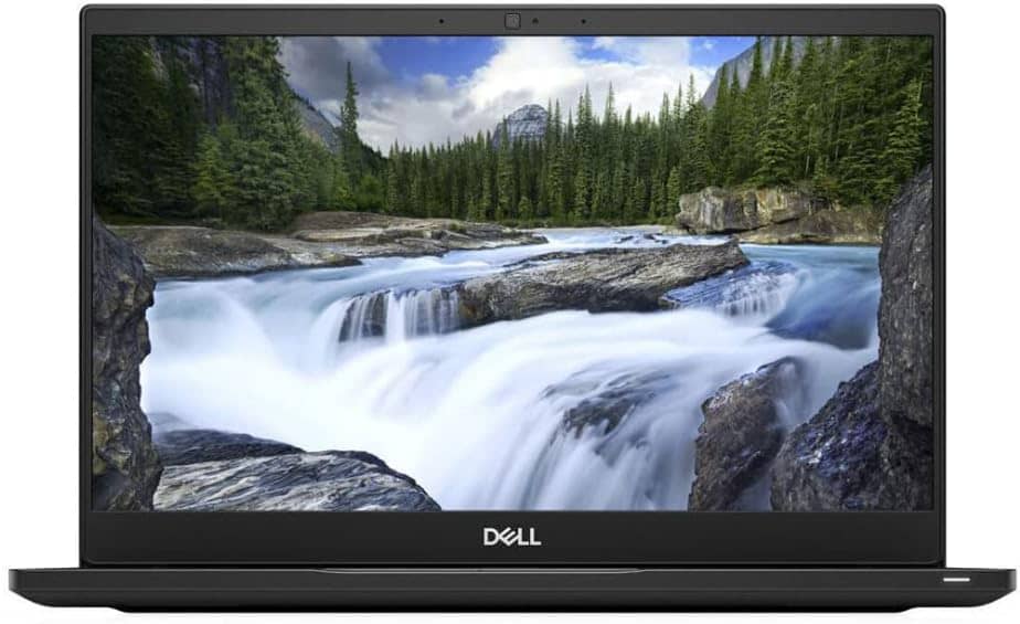 ORDINATEUR DELL 13" DISQUE DURE 256GB
RAM16 CORE I5 7390