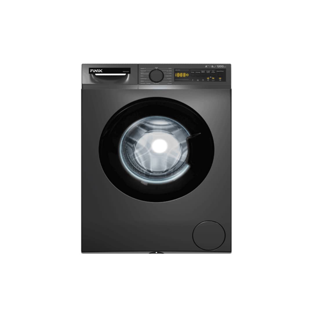 MACHINE A LAVER FINIX 8KG INVERTER GRIS
FIN8OIXDAO5E