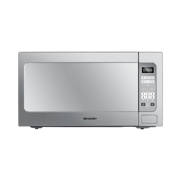 MICRO ONDE SHARP 62LITRES GRIS R562CT(ST)