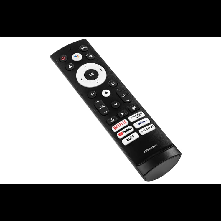 TELEVISEUR HISENSE 75"SMART VIDAA ULED
QUANTUM DOT 4K 75U7H