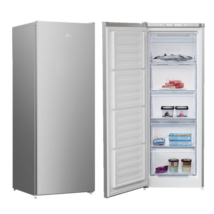CONGELATEUR BEKO 5TIROIRS GRIS
RFSM200T20S