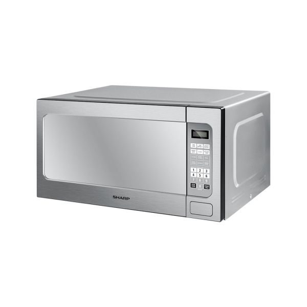 MICRO ONDE SHARP 62LITRES GRIS R562CT(ST)