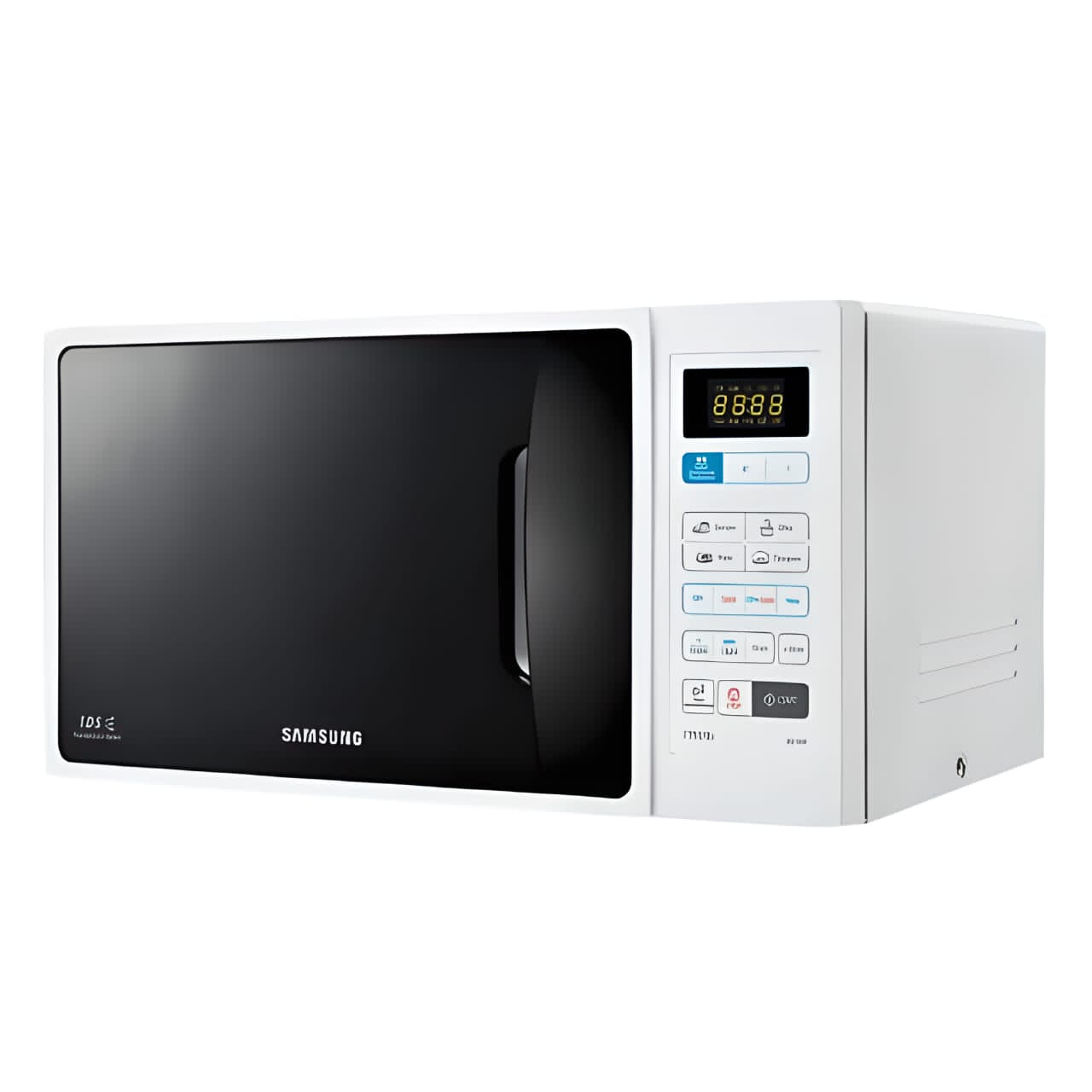 MICRO ONDE SAMSUNG 20LITRES AVEC GRILLE
BLANC GE73A