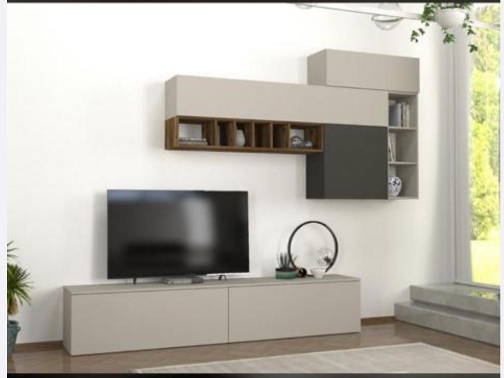 TABLE TELEVISEUR AFOR TV UNITESI AKSESUAR
36