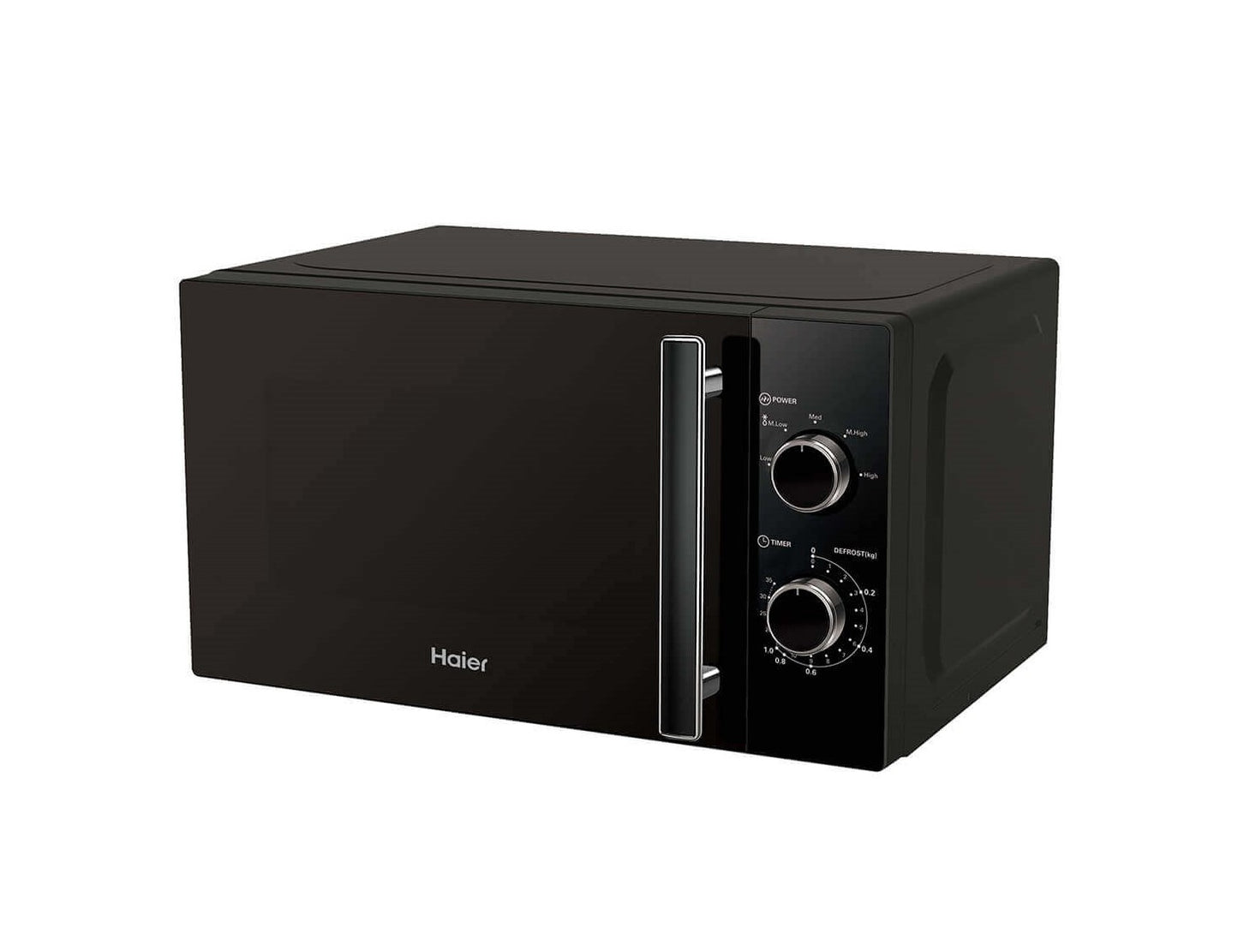 MICRO ONDE HAIER 20LITRES NOIR HMW20MBP