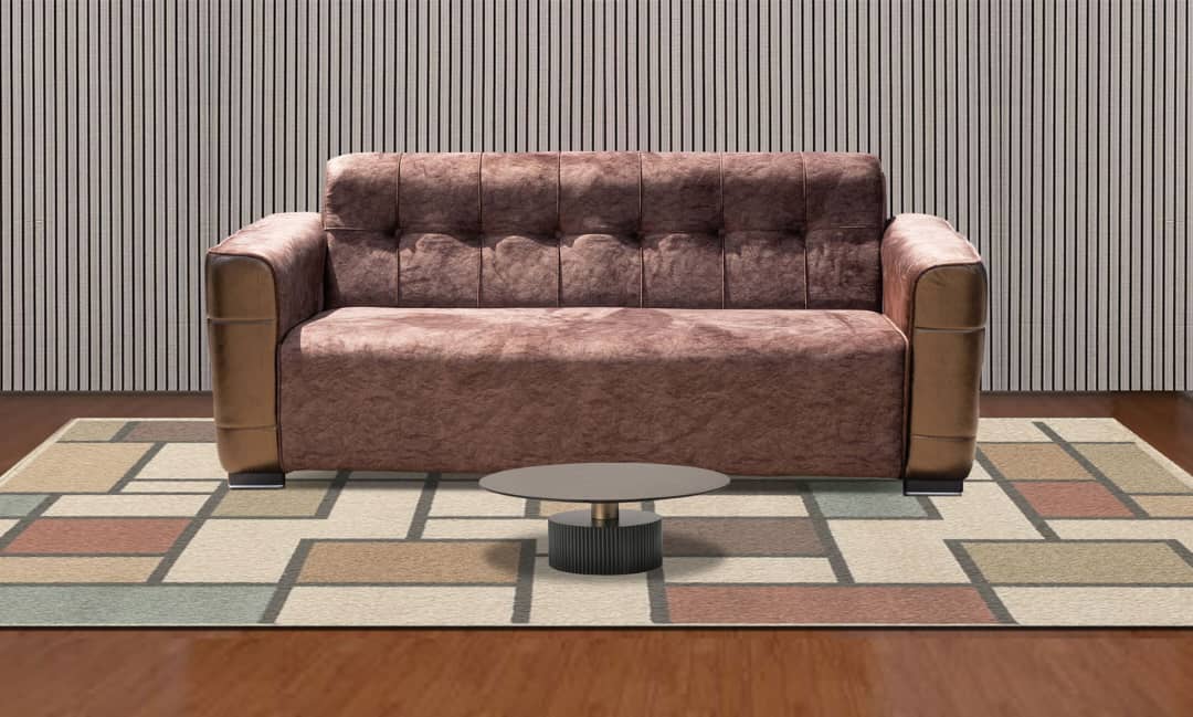 SALON PARADISE 7PLACES TISSU COULEUR AU
CHOIX SDM014