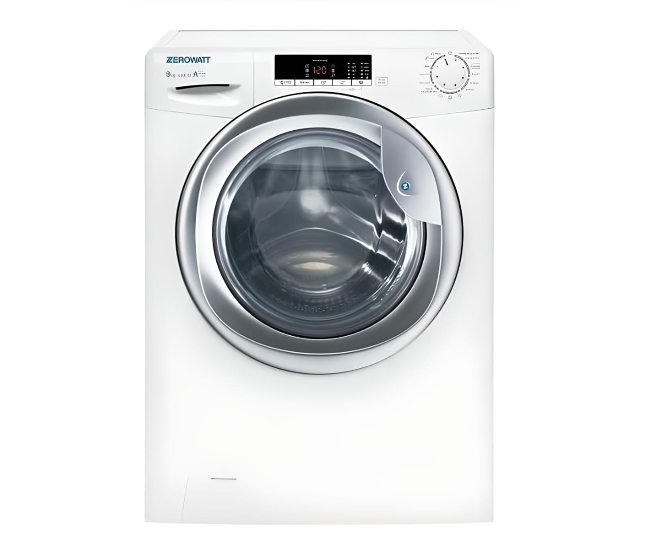 MACHINE A LAVER ZEROWATT 9KG BLANC
E0Z129TE