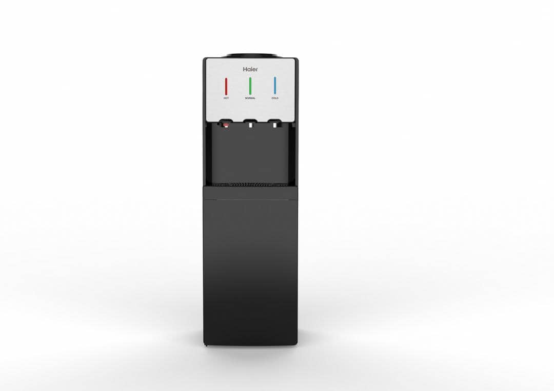 FONTAINE HAIER AVEC FRIGO NOIR BLANC
HWDC2421R