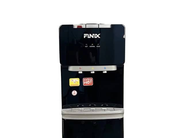 FONTAINE FINIX AVEC FRIGO NOIR GRIS
HD-1823D