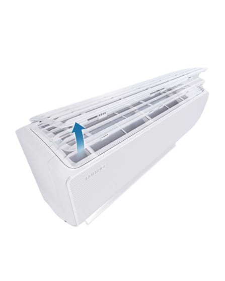 SPLIT SAMSUNG AR 24000BTU DOUBLE
INVERTER AR24BVHGAWKX