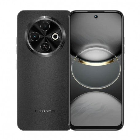 Tecno Spark 30c - Mémoire 128 Go - RAM 4 Go - Ecran 6.6 pouces