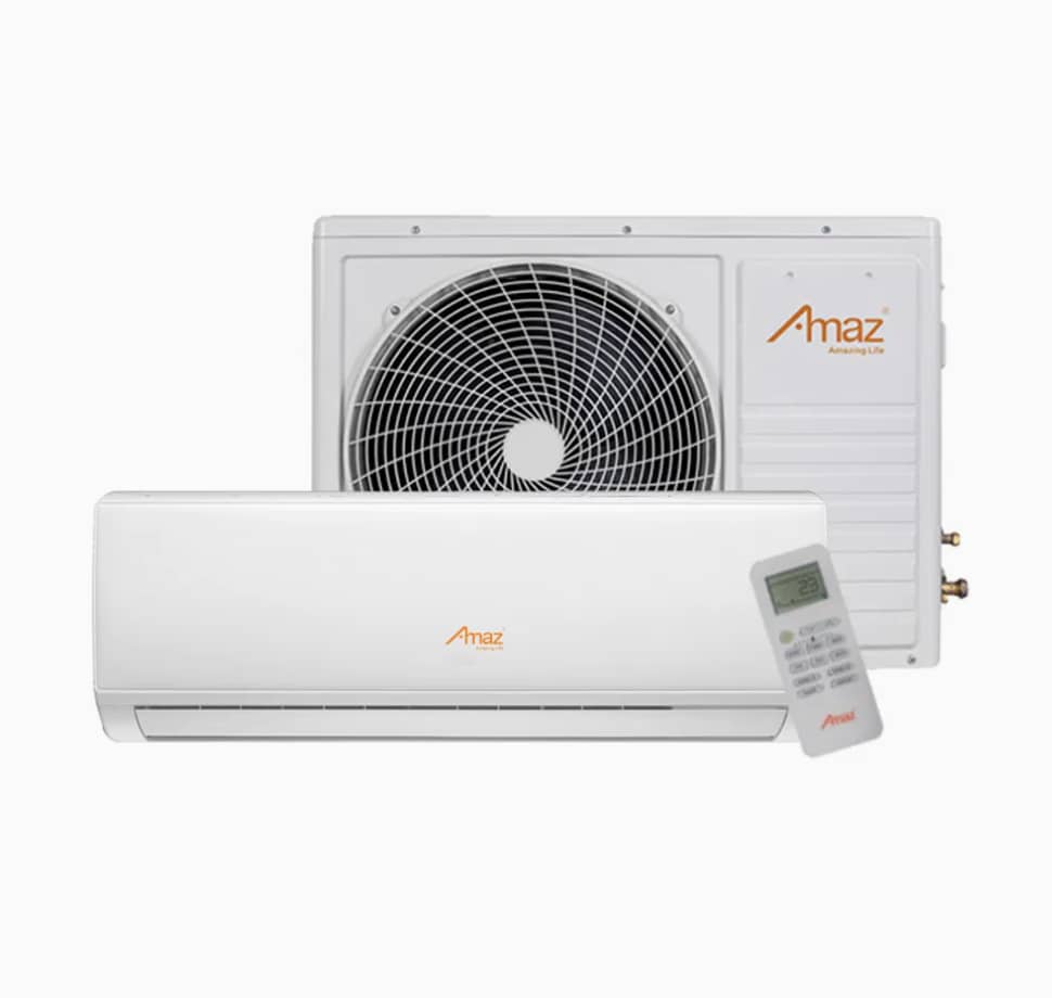 SPLIT AMAZ 18000BTU 2CV GAZ R410 18K-
AL991