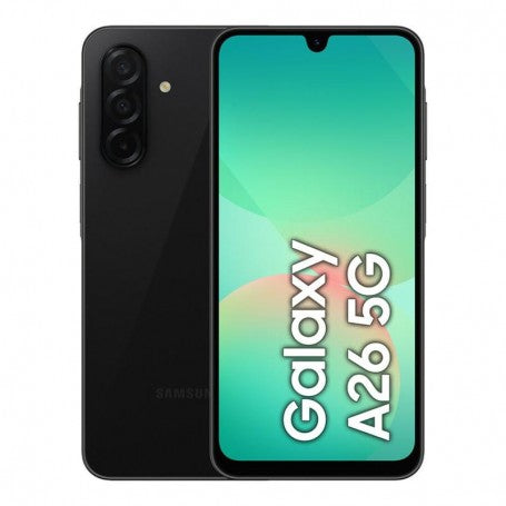 Samsung Galaxy A26 5G - 128 Go - RAM 6 Go – Écran 6.7 pouces