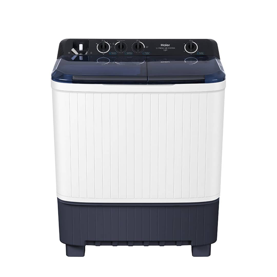 MACHINE A LAVER HAIER 10KG SEMI
AUTOMATIQUE TOP LOAD TW100-M1217