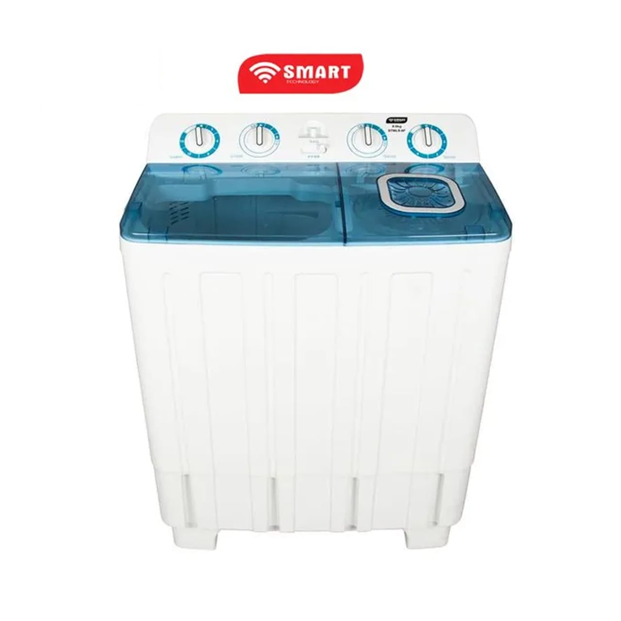 MACHINE A LAVER SMART TECHNOLOGY 10KG
SEMI AUTOMATIQUE STMLS10H