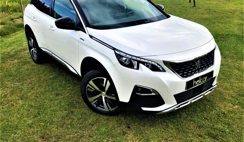 Peugeot 3008 2nd gen 2018