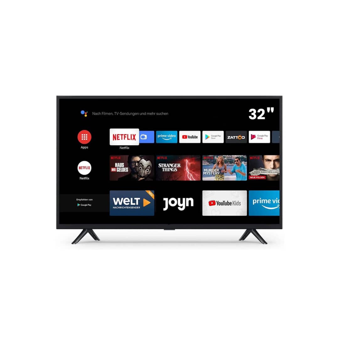 TELEVISEUR WEST 32" SMART ANDROID
32ZBKD18W