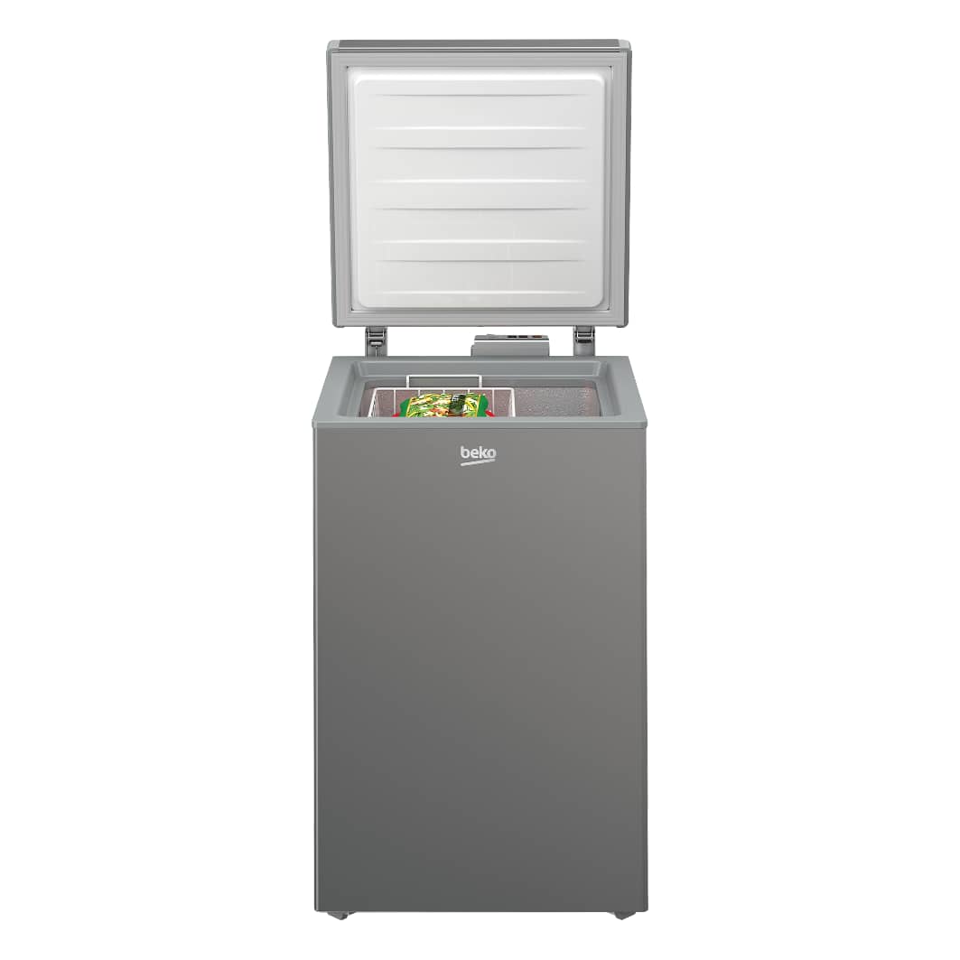 CONGELATEUR BEKO HORIZONTAL 104LITRES
GRIS HS210520S